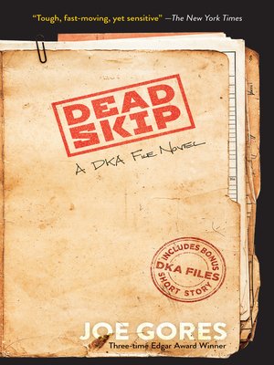 cover image of Dead Skip